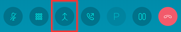 Desktop app Merge Call